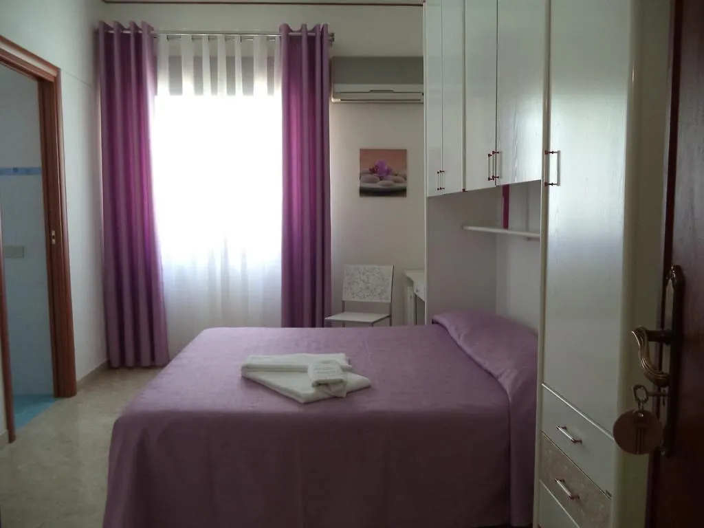 B&B Oltremare San Vito Lo Capo Bed & Breakfast