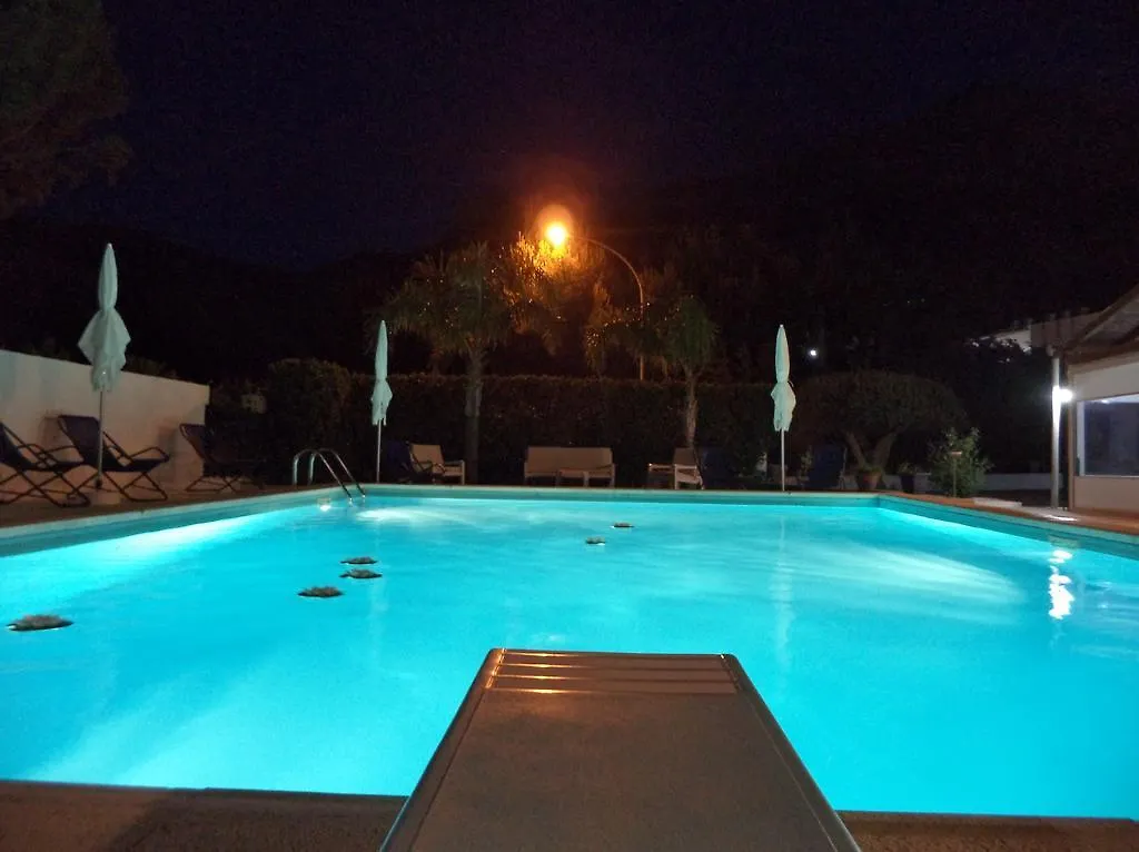 B&B Oltremare San Vito Lo Capo Bed & Breakfast