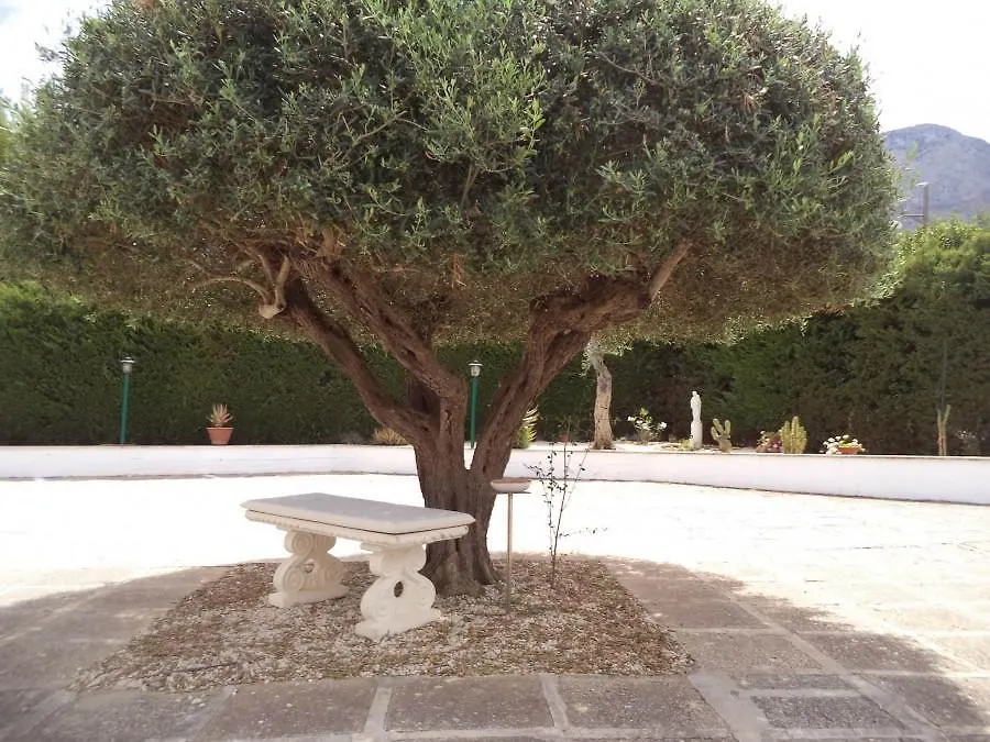 B&B Oltremare San Vito Lo Capo Bed & Breakfast