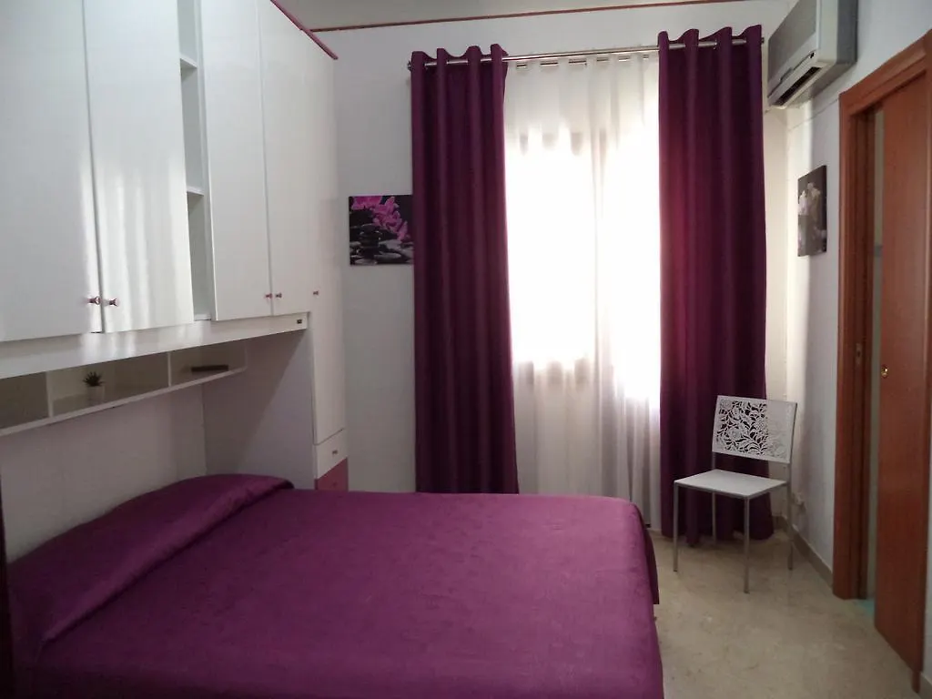 Bed & Breakfast B&B Oltremare San Vito Lo Capo Italy