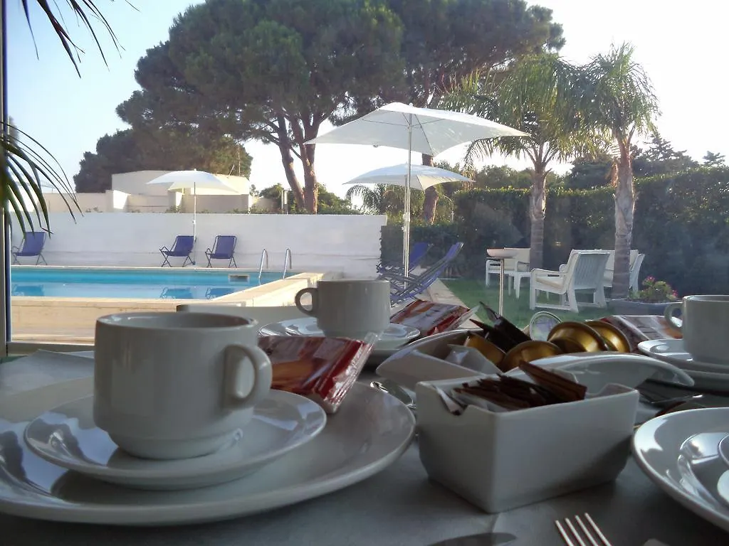 Bed & Breakfast B&B Oltremare San Vito Lo Capo