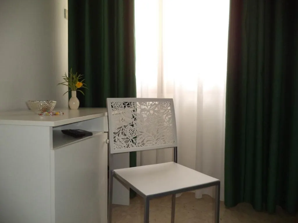 B&B Oltremare San Vito Lo Capo Bed & Breakfast