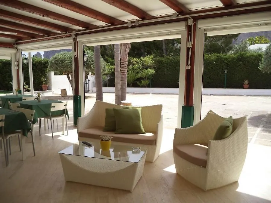 Bed & Breakfast B&B Oltremare San Vito Lo Capo