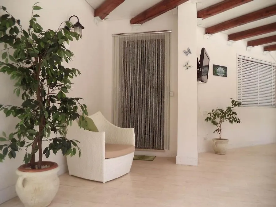 Bed & Breakfast B&B Oltremare San Vito Lo Capo