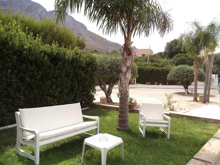 B&B Oltremare San Vito Lo Capo Bed & Breakfast