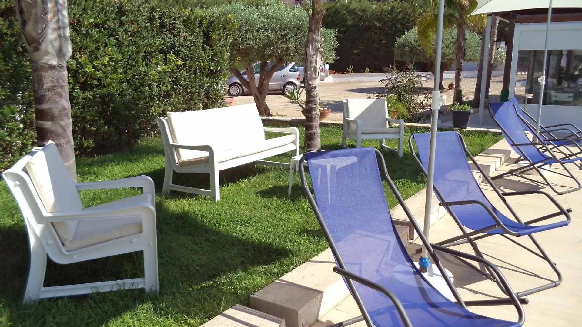 Bed & Breakfast B&B Oltremare San Vito Lo Capo