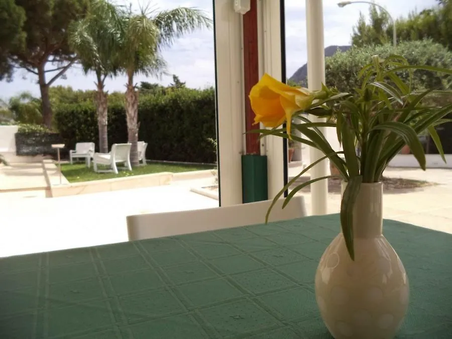 B&B Oltremare San Vito Lo Capo Bed & Breakfast
