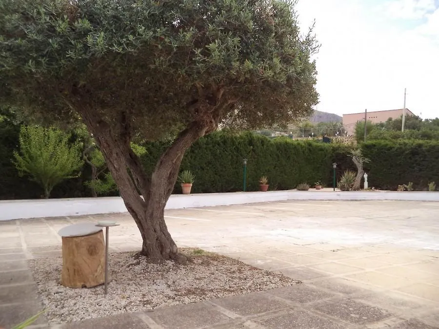 B&B Oltremare San Vito Lo Capo Italy