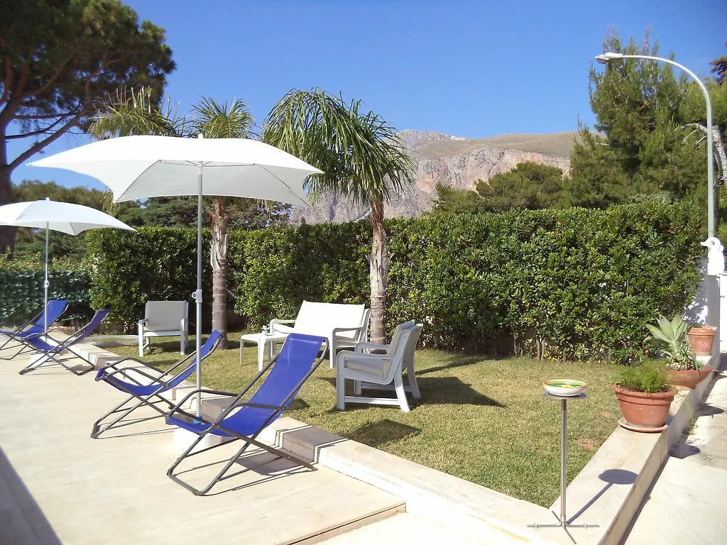 Bed & Breakfast B&B Oltremare San Vito Lo Capo