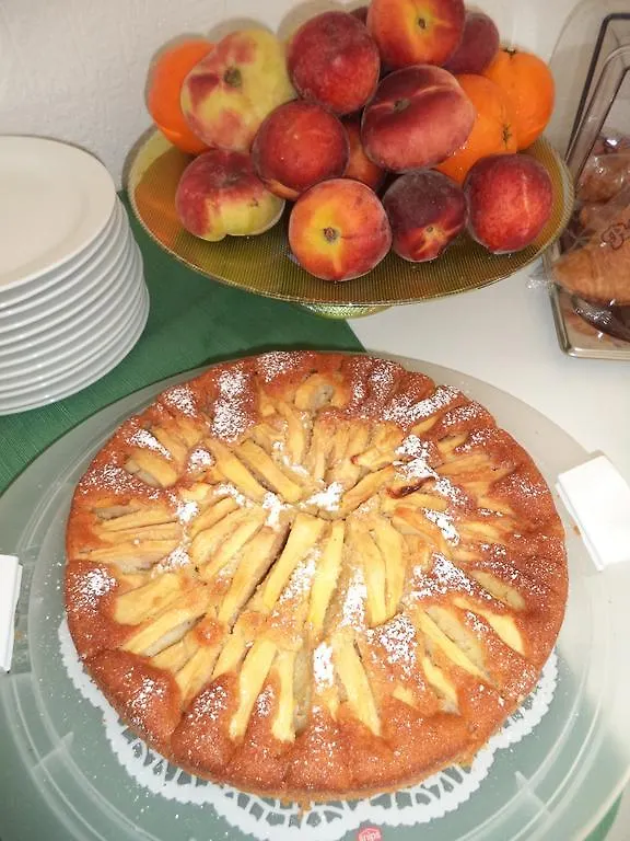 B&B Oltremare San Vito Lo Capo Bed & Breakfast