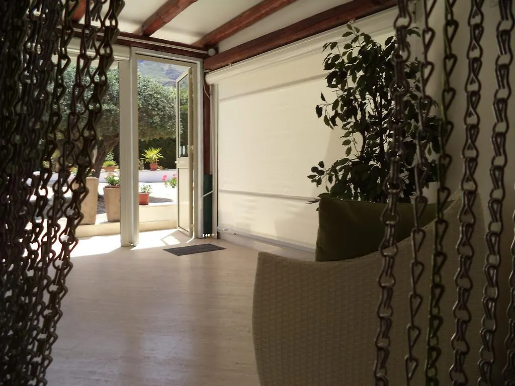 Bed & Breakfast B&B Oltremare San Vito Lo Capo Italy
