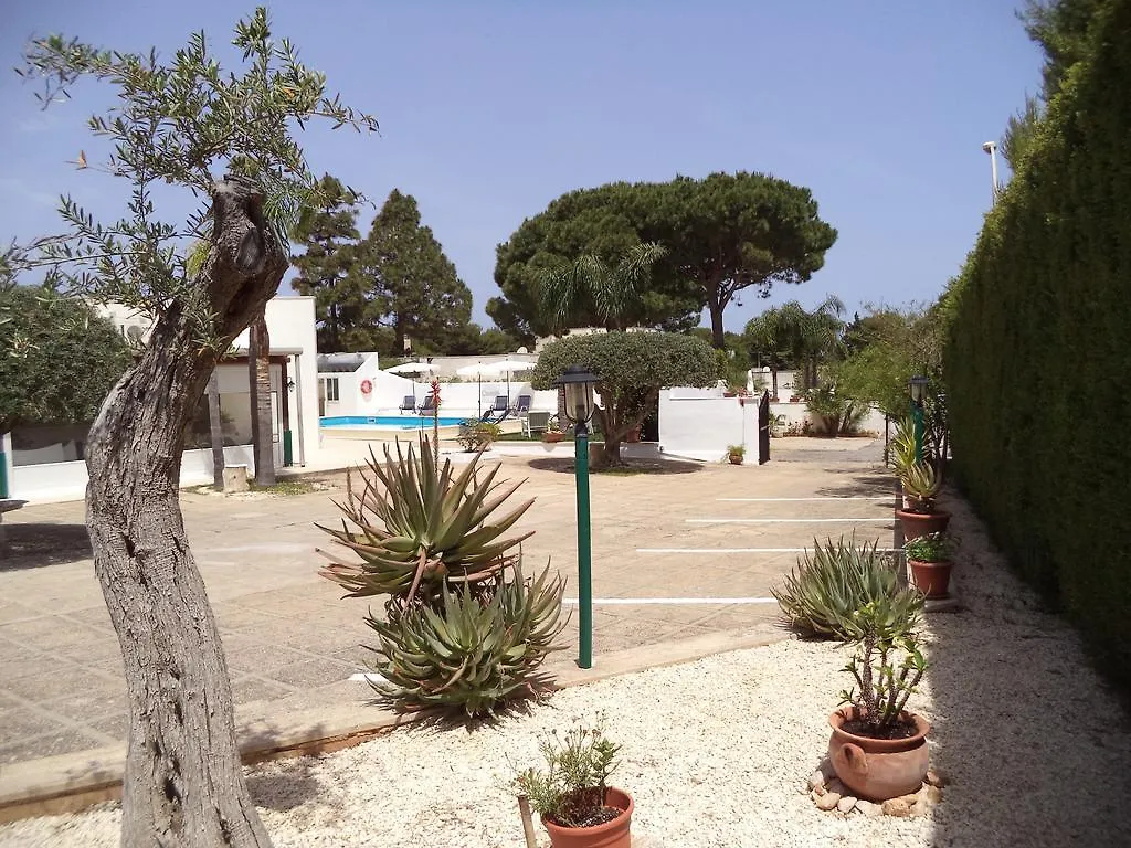 B&B Oltremare San Vito Lo Capo Italy