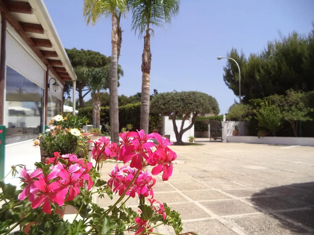 Bed & Breakfast B&B Oltremare San Vito Lo Capo Italy